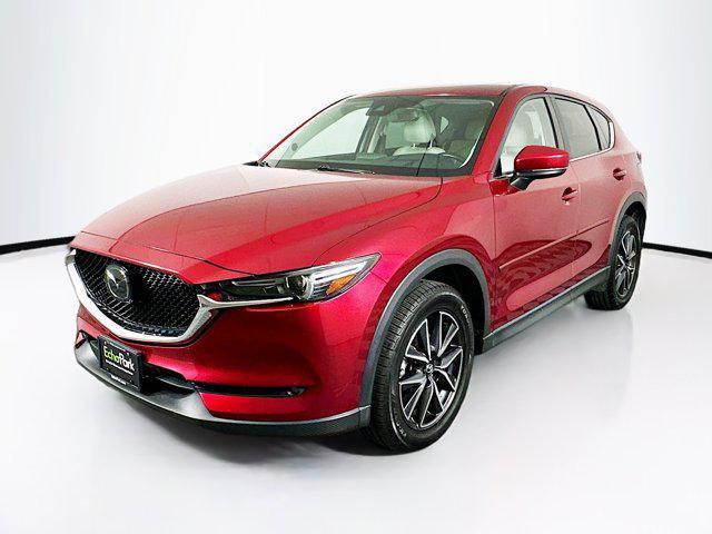 used 2017 Mazda CX-5 car, priced at $16,789