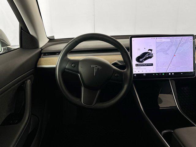 used 2018 Tesla Model 3 car, priced at $21,997