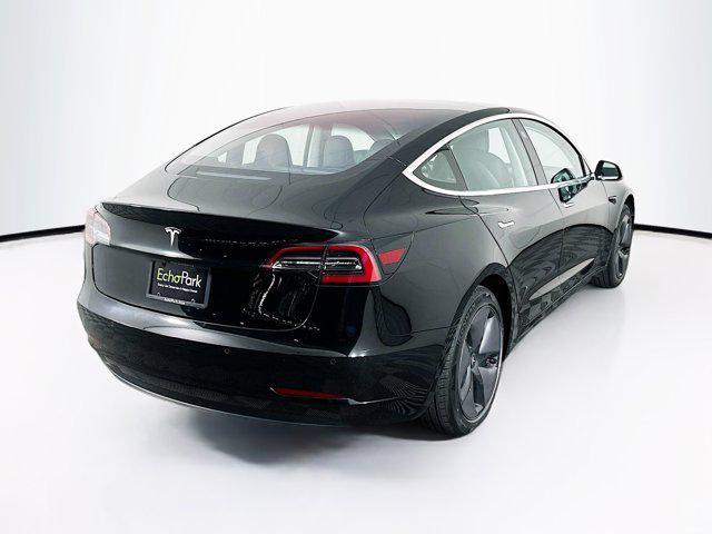used 2018 Tesla Model 3 car, priced at $21,997