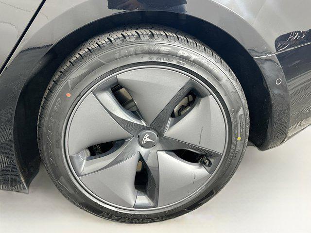 used 2018 Tesla Model 3 car, priced at $21,997