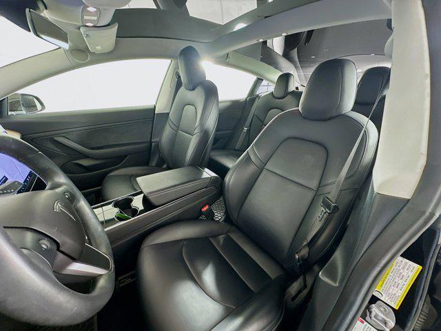 used 2018 Tesla Model 3 car, priced at $21,997