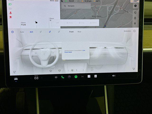 used 2018 Tesla Model 3 car, priced at $21,997