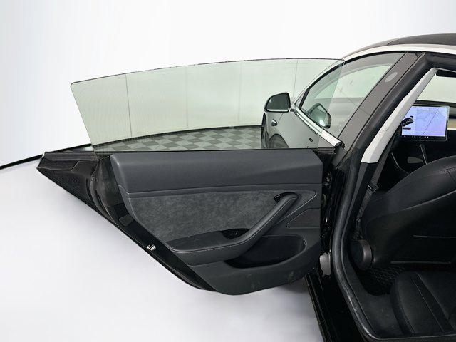 used 2018 Tesla Model 3 car, priced at $21,997