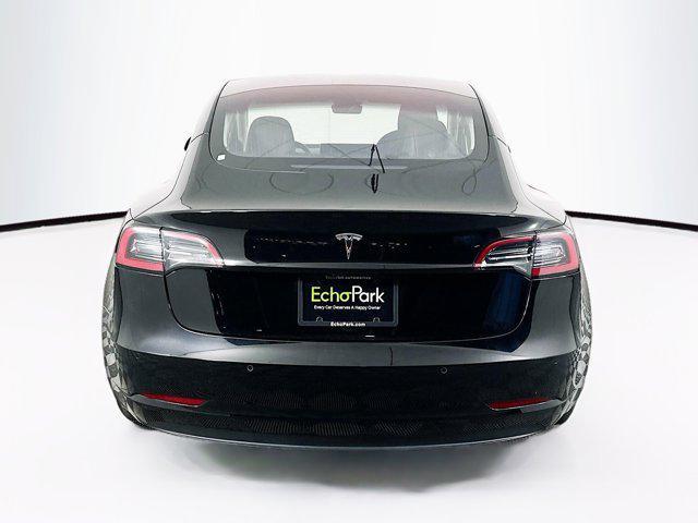 used 2018 Tesla Model 3 car, priced at $21,997