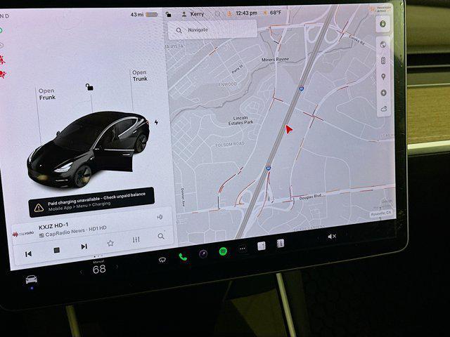 used 2018 Tesla Model 3 car, priced at $21,997