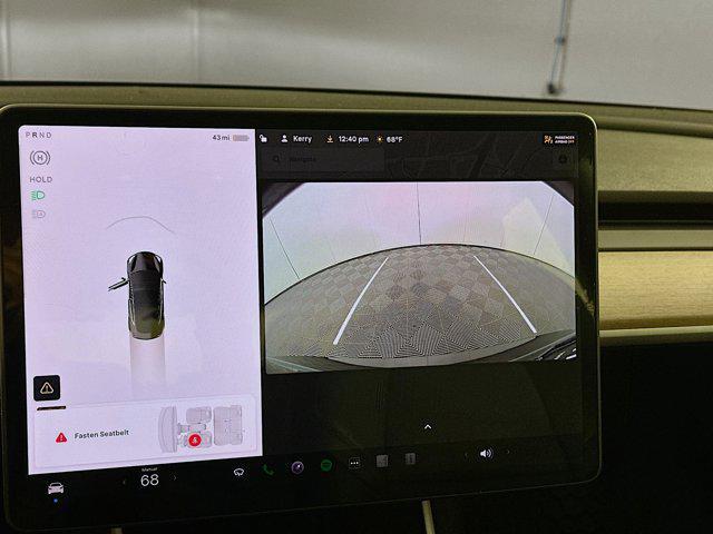 used 2018 Tesla Model 3 car, priced at $21,997