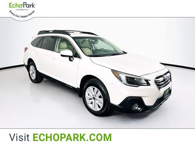 used 2019 Subaru Outback car, priced at $18,497