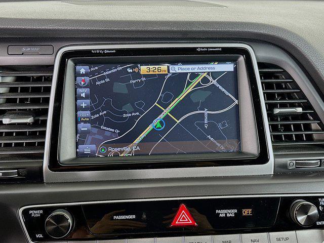 used 2018 Hyundai Sonata car, priced at $13,699