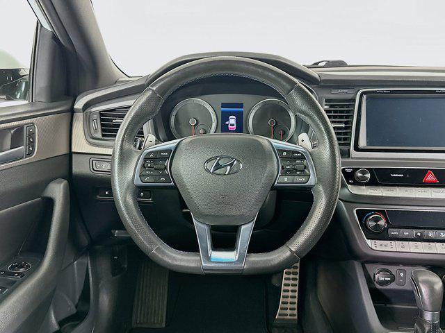 used 2018 Hyundai Sonata car, priced at $13,699