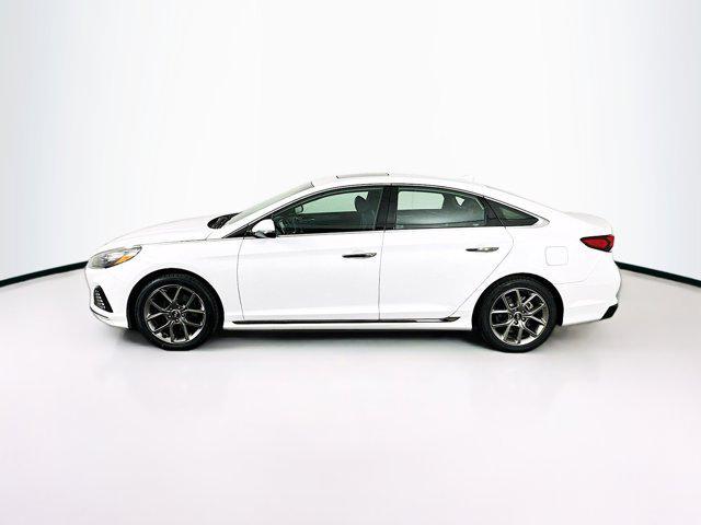 used 2018 Hyundai Sonata car, priced at $13,699