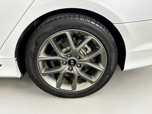used 2018 Hyundai Sonata car, priced at $13,699
