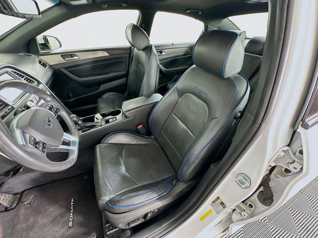 used 2018 Hyundai Sonata car, priced at $13,699