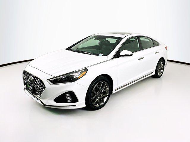 used 2018 Hyundai Sonata car, priced at $13,699