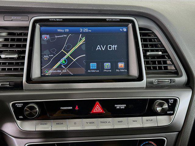 used 2018 Hyundai Sonata car, priced at $13,699