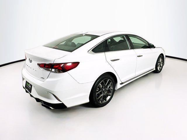 used 2018 Hyundai Sonata car, priced at $13,699