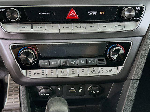 used 2018 Hyundai Sonata car, priced at $13,699
