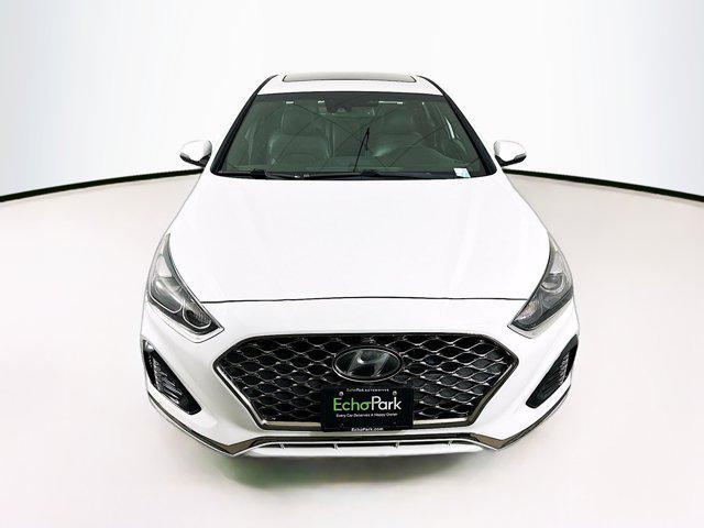 used 2018 Hyundai Sonata car, priced at $13,699