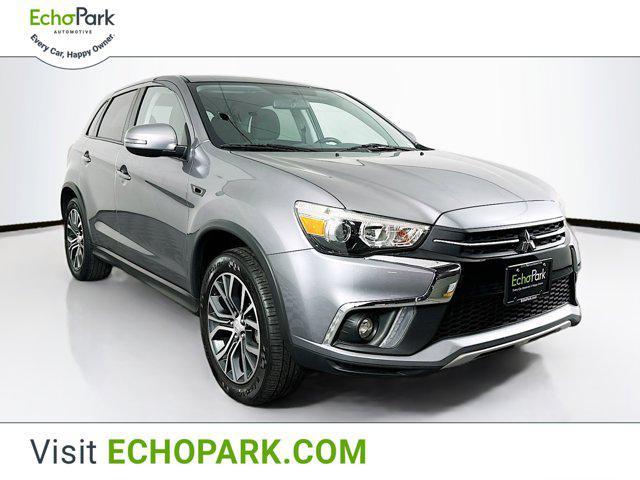 used 2019 Mitsubishi Outlander Sport car, priced at $13,289