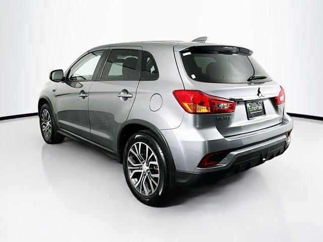 used 2019 Mitsubishi Outlander Sport car, priced at $12,549