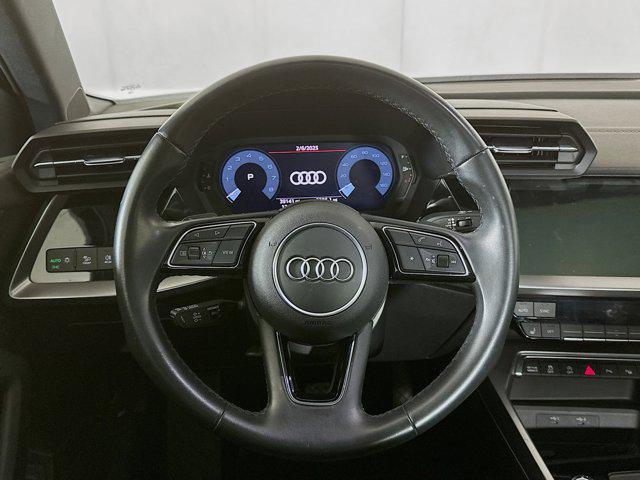 used 2023 Audi A3 car, priced at $21,997