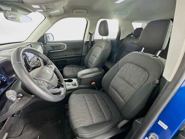 used 2022 Ford Bronco Sport car, priced at $24,397