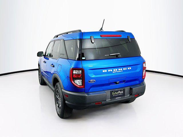 used 2022 Ford Bronco Sport car, priced at $24,397