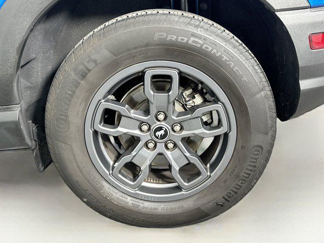 used 2022 Ford Bronco Sport car, priced at $24,397