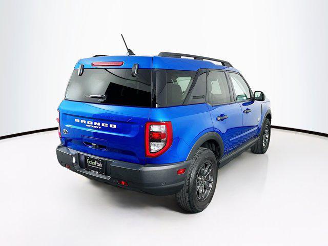 used 2022 Ford Bronco Sport car, priced at $24,397