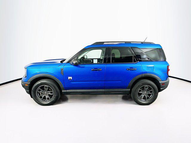 used 2022 Ford Bronco Sport car, priced at $24,397