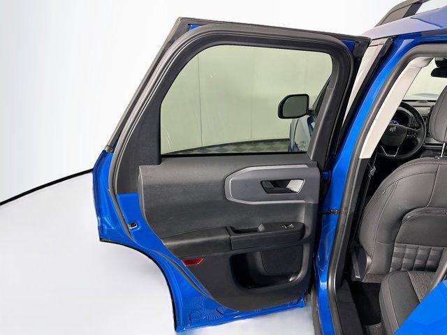 used 2022 Ford Bronco Sport car, priced at $24,397