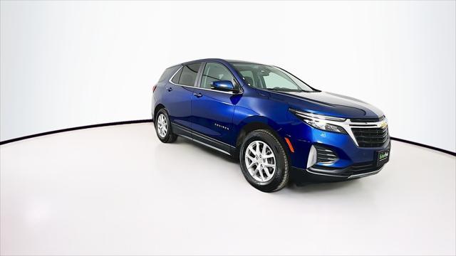 used 2023 Chevrolet Equinox car, priced at $19,989