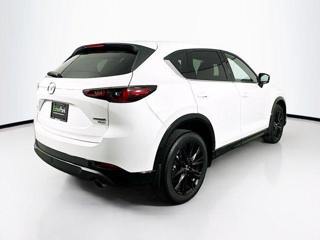 used 2024 Mazda CX-5 car, priced at $30,289