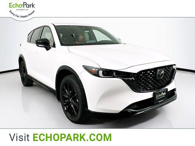 used 2024 Mazda CX-5 car, priced at $30,289