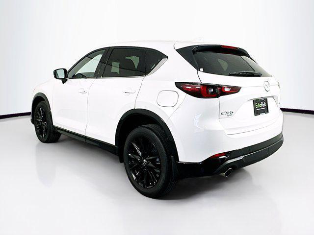 used 2024 Mazda CX-5 car, priced at $30,289