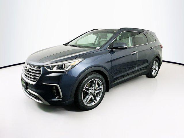 used 2017 Hyundai Santa Fe car, priced at $16,697