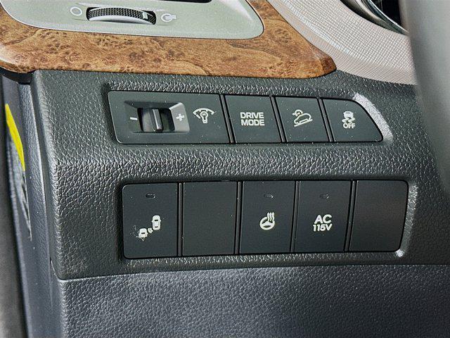 used 2017 Hyundai Santa Fe car, priced at $16,697