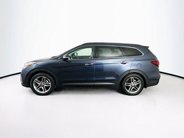 used 2017 Hyundai Santa Fe car, priced at $16,697