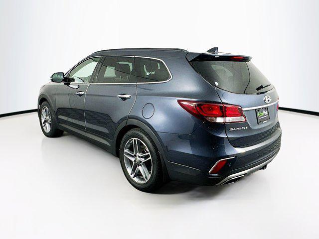 used 2017 Hyundai Santa Fe car, priced at $16,697