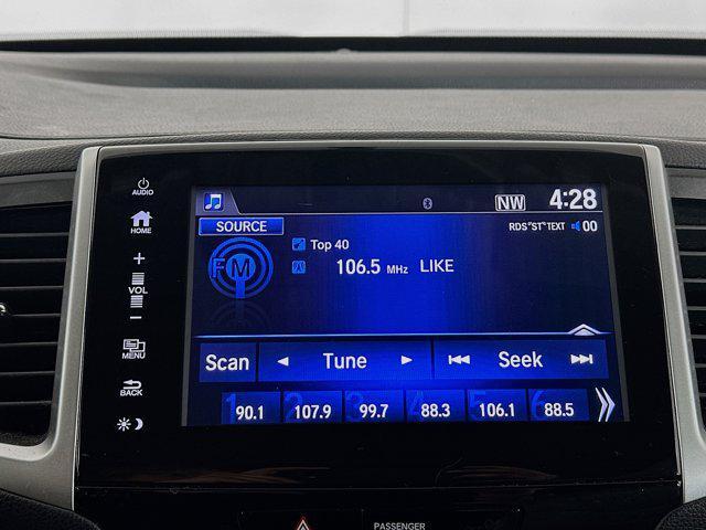 used 2017 Honda Pilot car, priced at $20,999