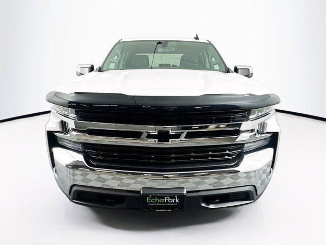 used 2021 Chevrolet Silverado 1500 car, priced at $36,999