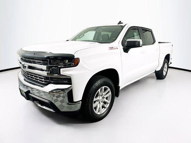 used 2021 Chevrolet Silverado 1500 car, priced at $36,999