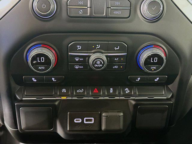 used 2021 Chevrolet Silverado 1500 car, priced at $36,999
