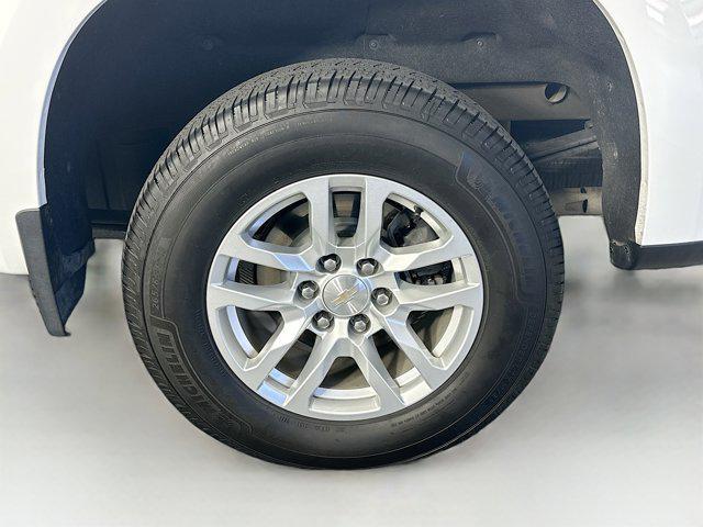 used 2021 Chevrolet Silverado 1500 car, priced at $36,999