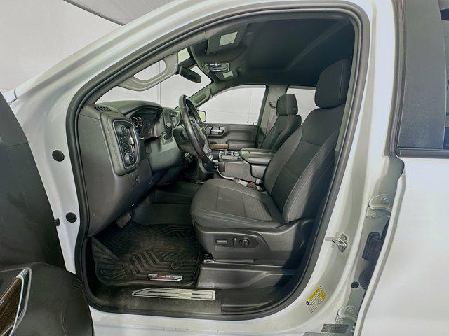 used 2021 Chevrolet Silverado 1500 car, priced at $36,999