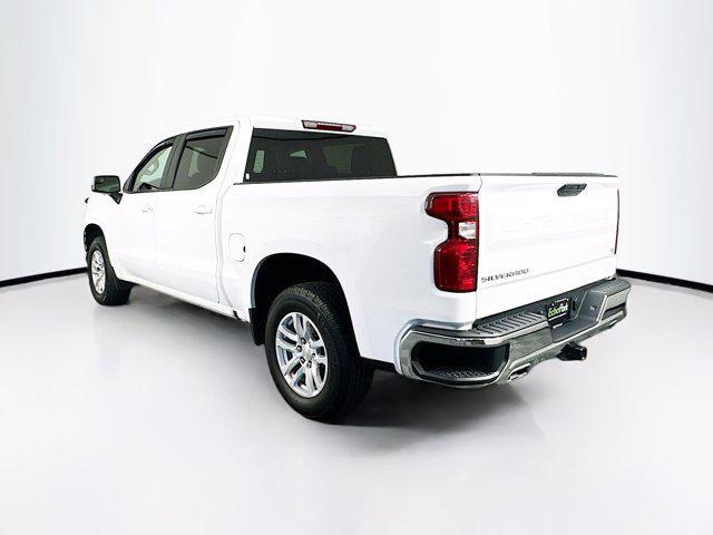 used 2021 Chevrolet Silverado 1500 car, priced at $36,999