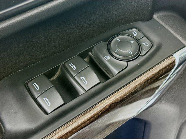 used 2021 Chevrolet Silverado 1500 car, priced at $36,999