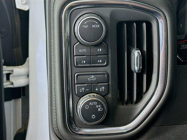 used 2021 Chevrolet Silverado 1500 car, priced at $36,999