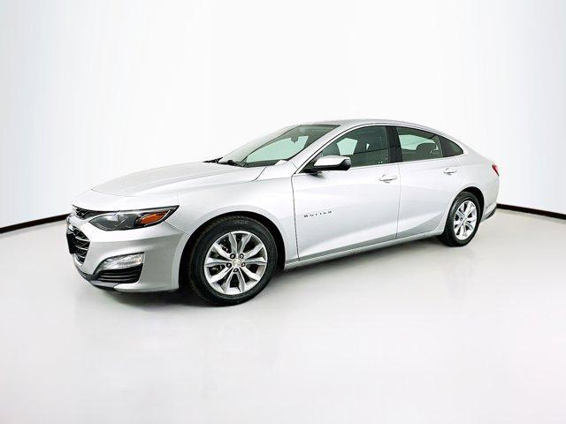 used 2022 Chevrolet Malibu car, priced at $14,339