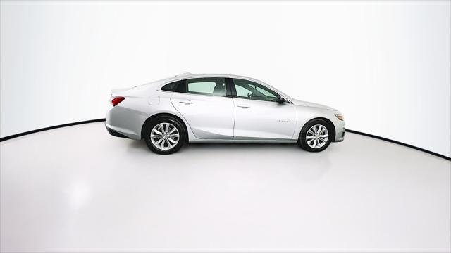 used 2022 Chevrolet Malibu car, priced at $15,889