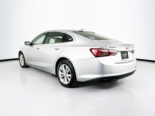 used 2022 Chevrolet Malibu car, priced at $14,339